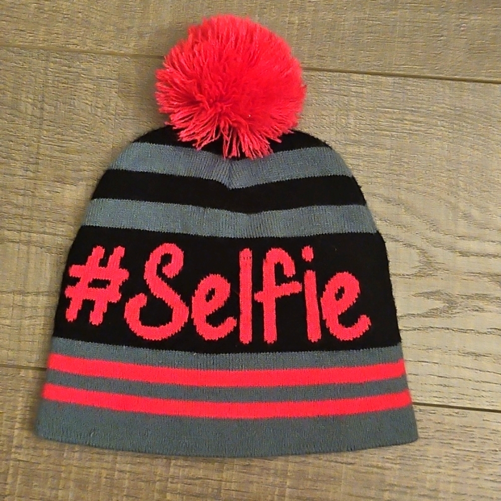 Selfie Beanie